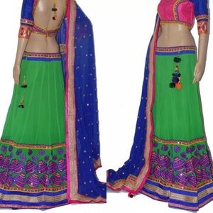 Dresses - Chaniya choli Indian outfit Dresses - Chaniya choli Indian outfit